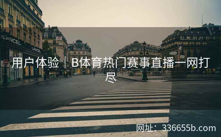 用户体验|B体育热门赛事直播一网打尽