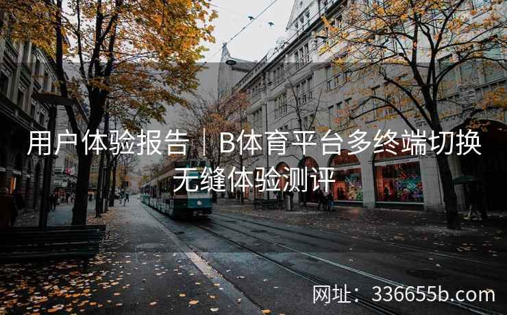 用户体验报告|B体育平台多终端切换无缝体验测评