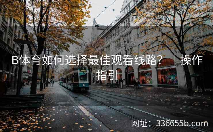 B体育如何选择最佳观看线路?|操作指引